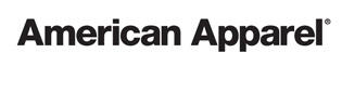 american apparel logo