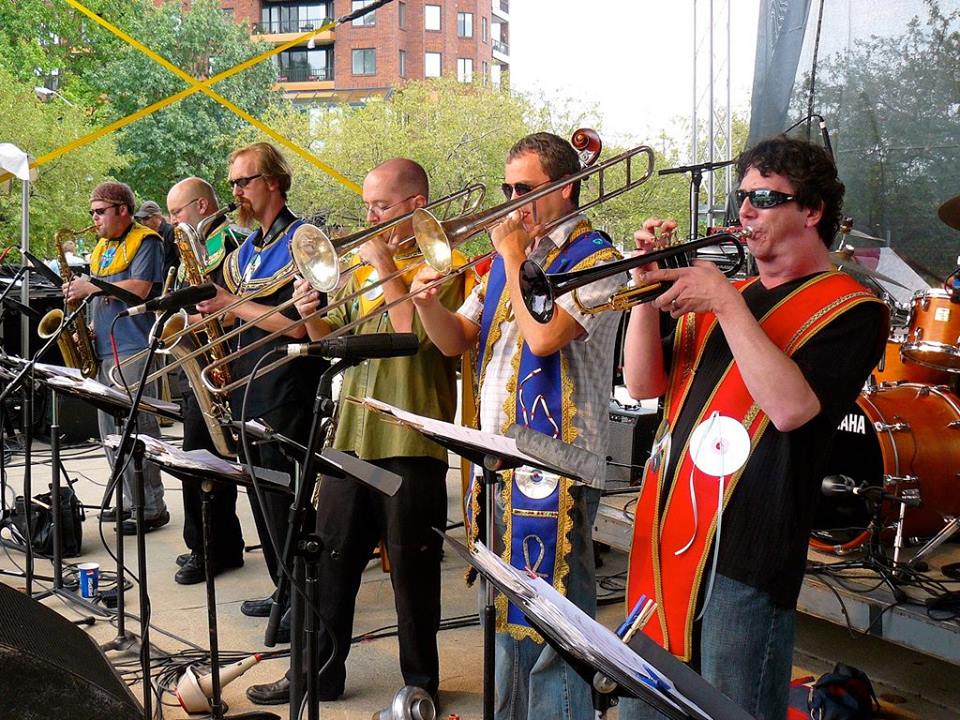 Harrison West Jazz Series Short North, Columbus Ohio