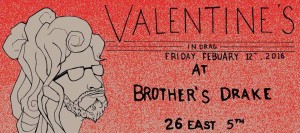 brother's valentine's