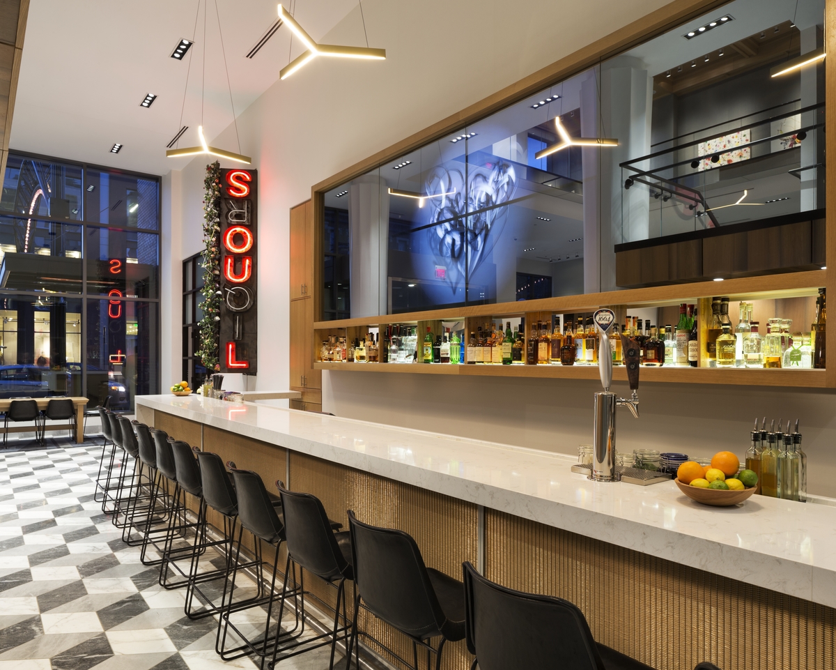 Soul Bar Short North, Columbus Ohio