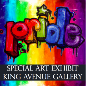 pride art exhibit