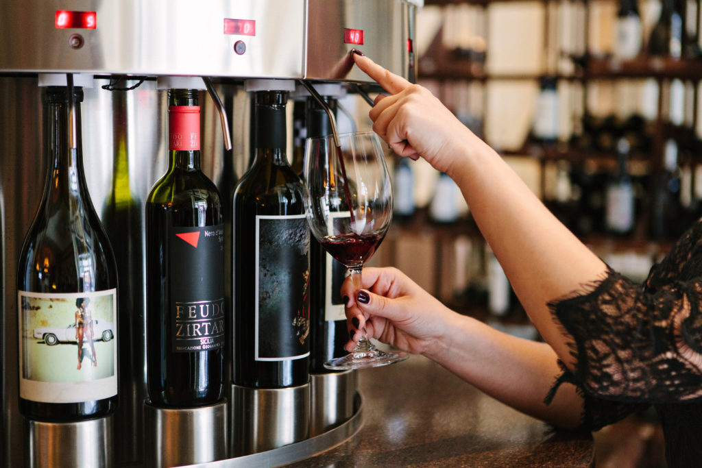 Sunday Wine Tasting Short North, Columbus Ohio