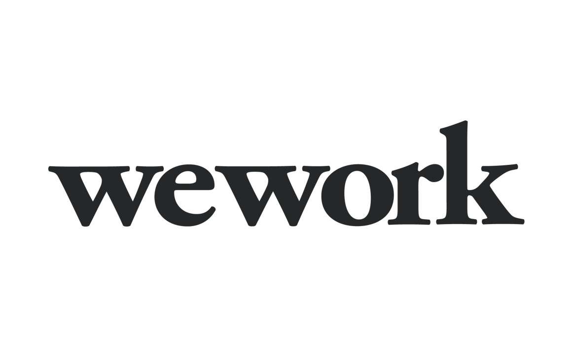 wework logo Short North, Columbus Ohio