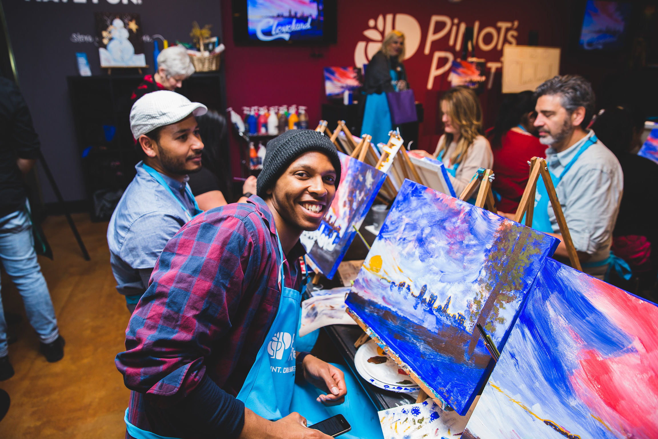 pinot’s palette_1 Short North, Columbus Ohio