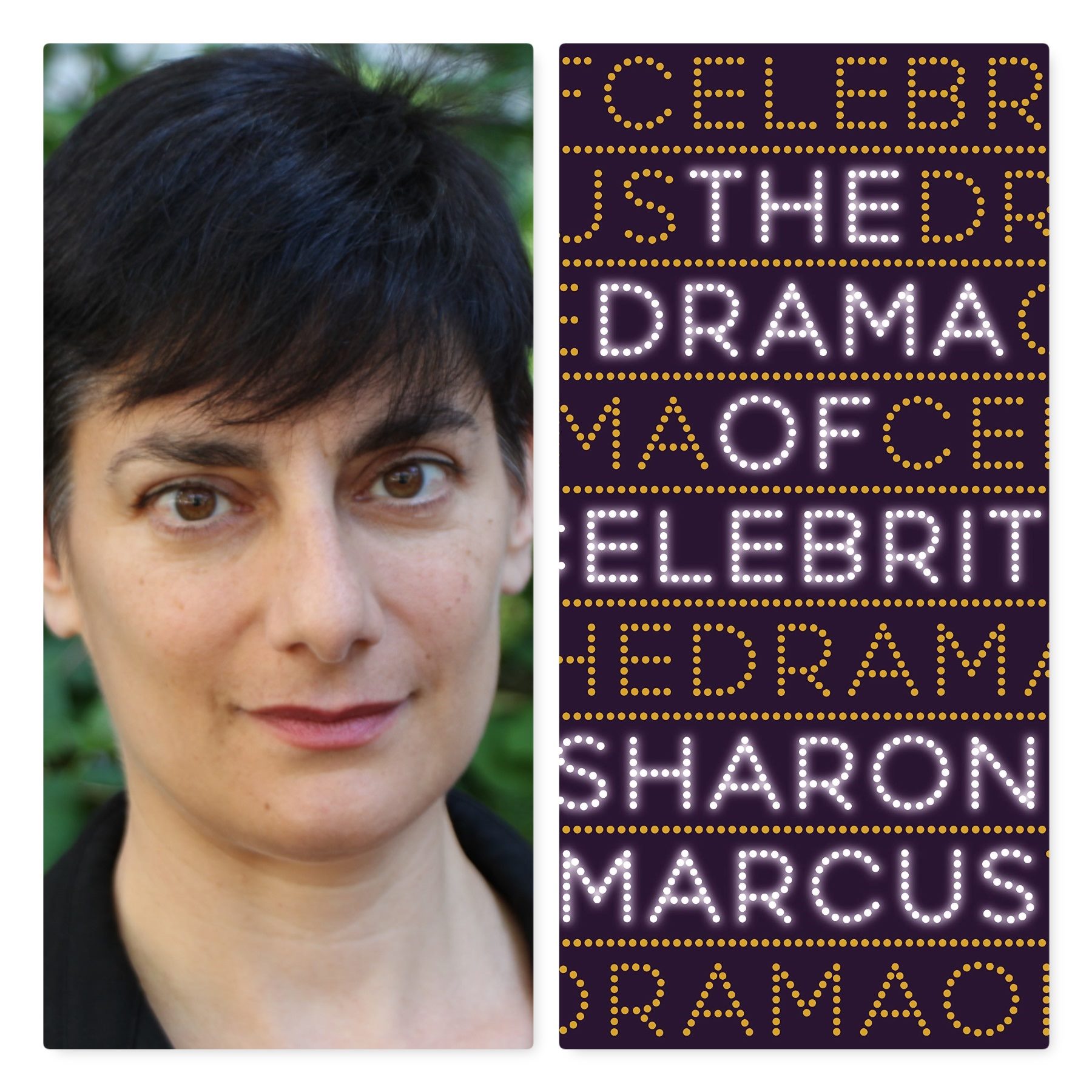 Author Event with Sharon Marcus at Prologue Short North