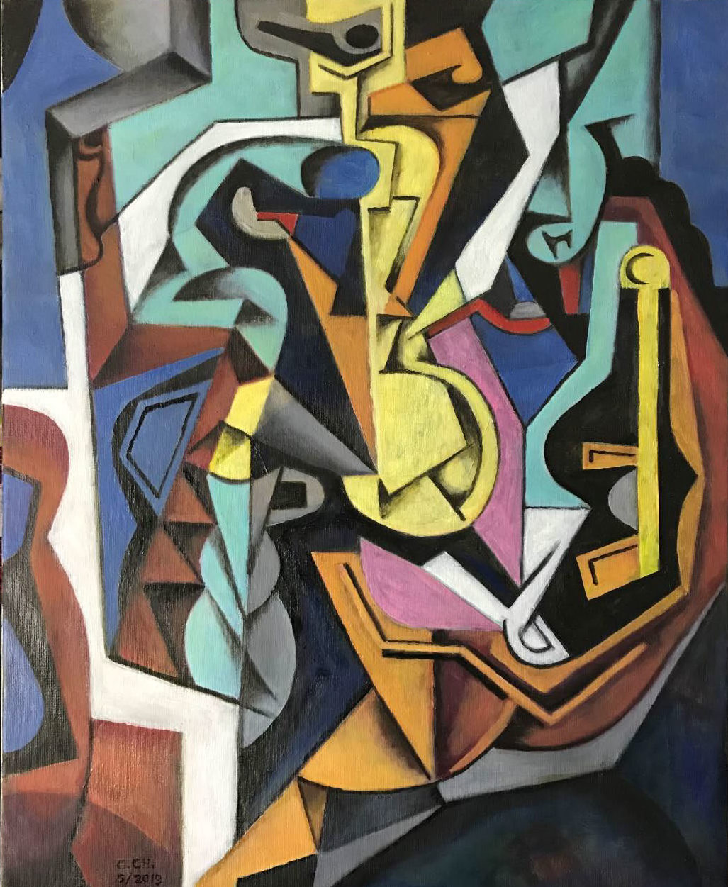 Sharon Weiss Gallery_Carlos Chang_Page_1 Short North, Columbus Ohio