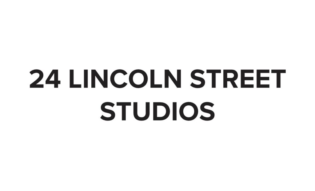 24 lincoln st studios logo Short North, Columbus Ohio