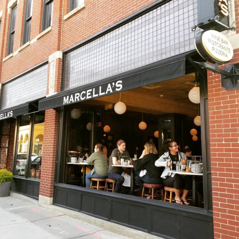 Short North Safe Outdoor Dining Short North, Columbus Ohio