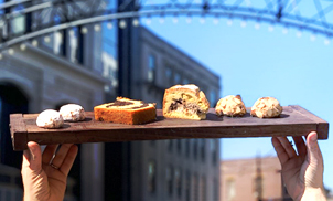 Columbus Food Adventures Dessert Tour