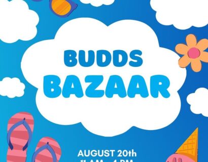 Budd Dairy: Budd's Bazaar
