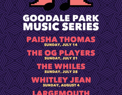 Goodale Park Music Series - The OG Players