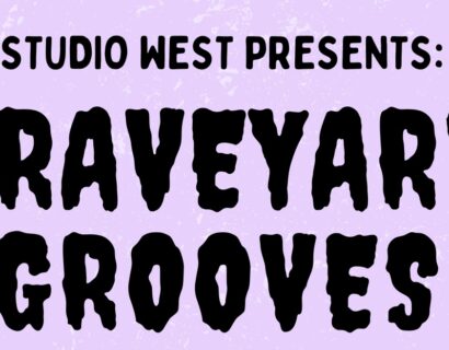 Studio West Graveyard Grooves