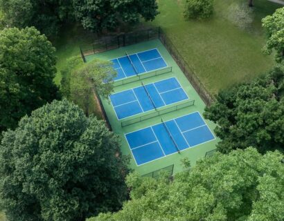 Goodale Park Fall Pickleball Tournament