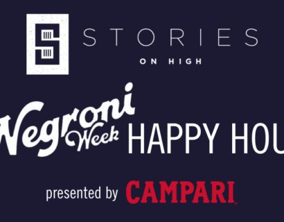 Negroni Week Happy Hour sponsored by Campari