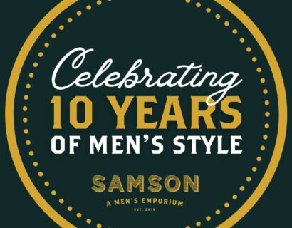 10 Year Anniversary Speakeasy at Samson