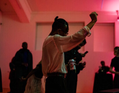 Night Shift at The Pizzuti