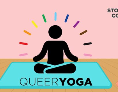 Queer Yoga at Stonewall