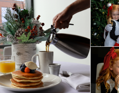 Breakfast with Santa at The Joseph