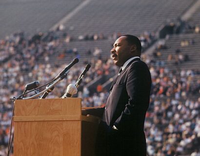 41st Annual Dr. Martin Luther King, Jr. Birthday Breakfast