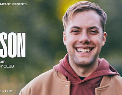 Hashtag Comedy Presents: Bo Johnson