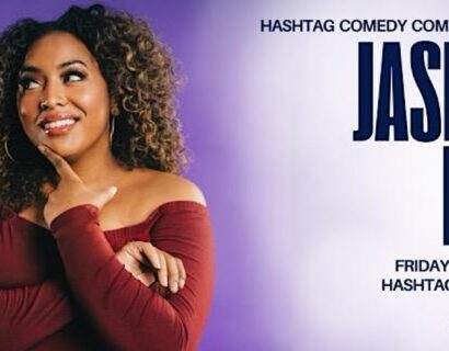 Hashtag Comedy Presents: Jasmine Ellis