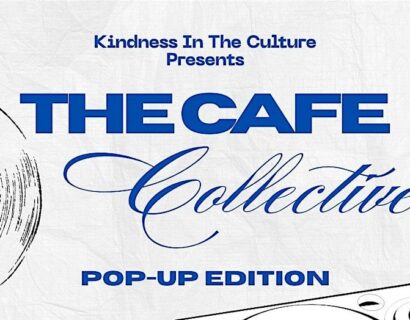 The Cafe Collective: Pop-UP Edition