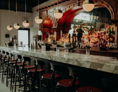 Service Bar Cocktail Class