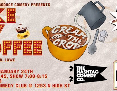 Like My Coffee - Cream of the Crop