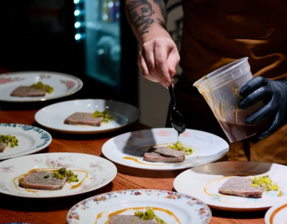 North Market After Dark