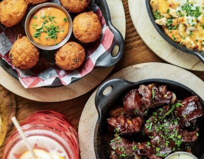 Valentine's Day at the Eagle