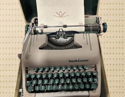 Love Letters with Igloo Letterpress