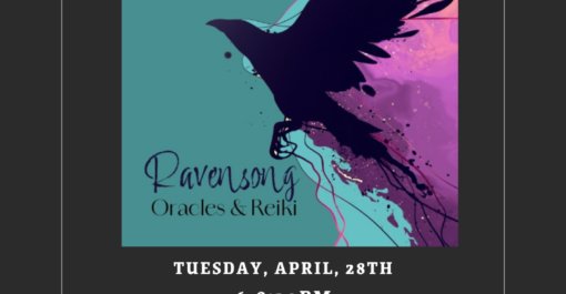 Wine & Tarot reading event