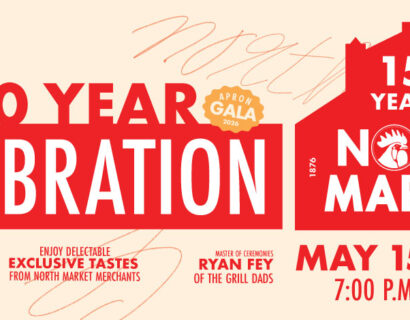 150 Year Celebration | North Market Downtown