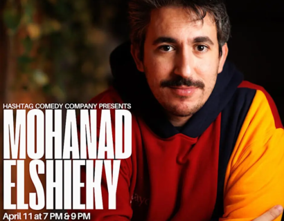Hashtag Comedy Presents: Mohanad Elshieky
