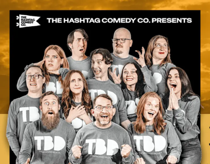 TBD: The Improvised Musical