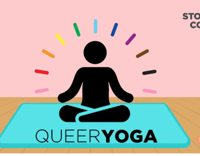 Queer Yoga at Stonewall Park