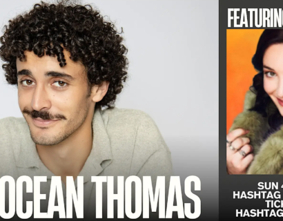 Hashtag Comedy Presents: Josh Ocean Thomas