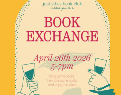 The Book Exchange at Seventh Son Brewing