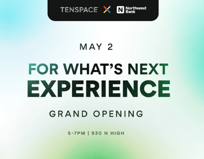 Opening Night at TENSPACE