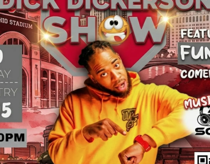 The Dick Dickerson Show at The Hashtag Comedy Club