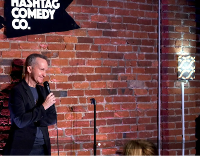Hashtag Comedy Presents Jimmy Pardo!