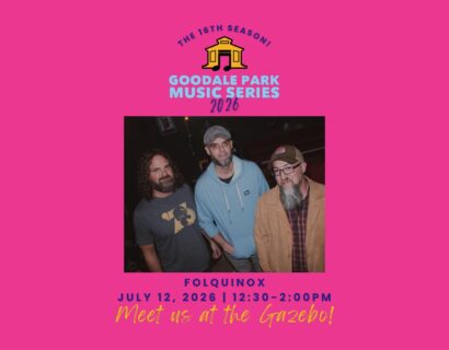 Goodale Park Music Series: FOLQUINOX