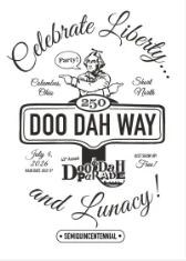 DooDah Parade at Goodale Park