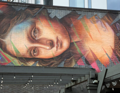 Public Art is Calling