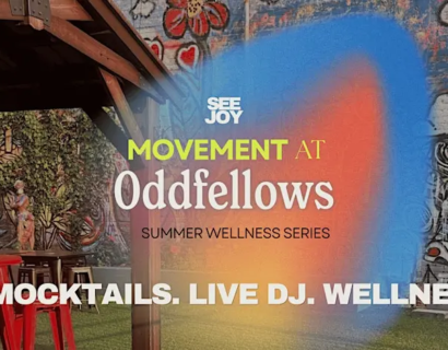 Yoga at Oddfellows Liquor Bar