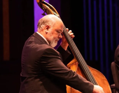 Andy Woodson Trio at Ginger Rabbit Jazz