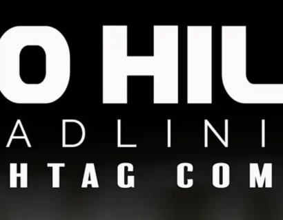 Mo Hill at the Hashtag Comedy Club