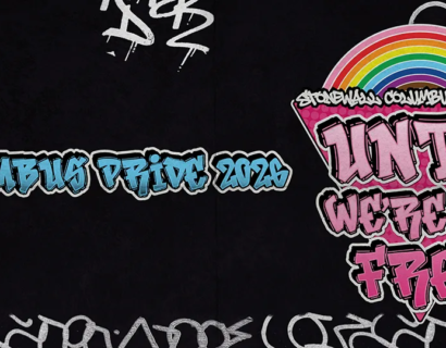 Stonewall Columbus Pride March