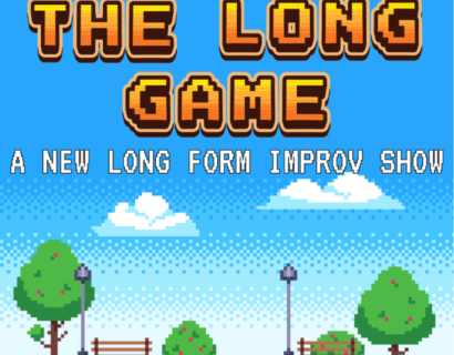 Hashtag Comedy Club Presents: The Long Game