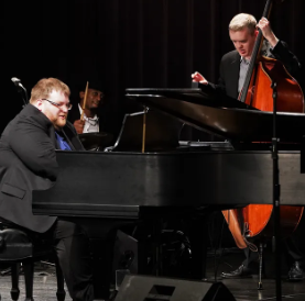 Tony Hagood Trio at Ginger Rabbit Jazz